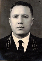 Федоров Иван Васильевич